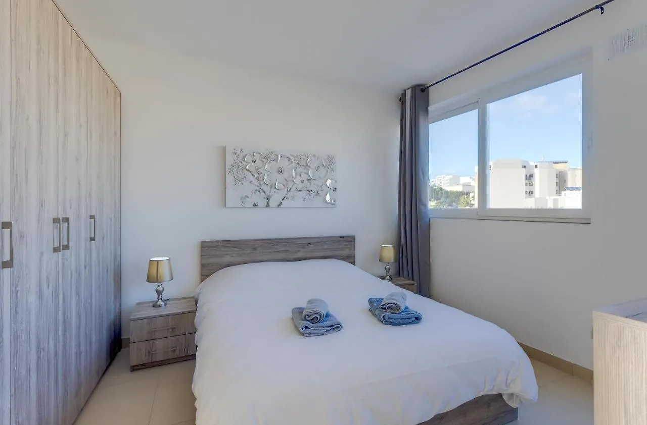 Apartament Centric And Modern Penthouse Close To Amenities Msida Malta